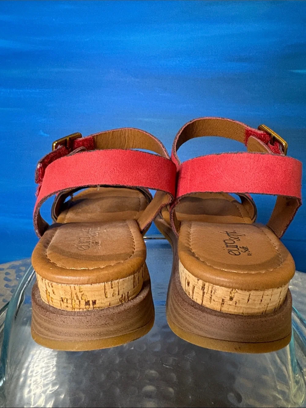 Eurosoft worn once